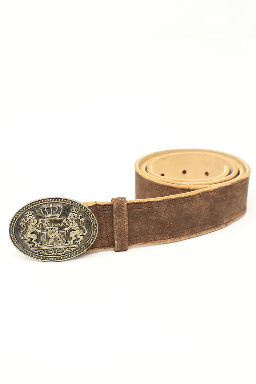 Authentic Real Brown Trachten Lederhosen Belt b.webp Authentic Real Brown Trachten Lederhosen Belt b.webp