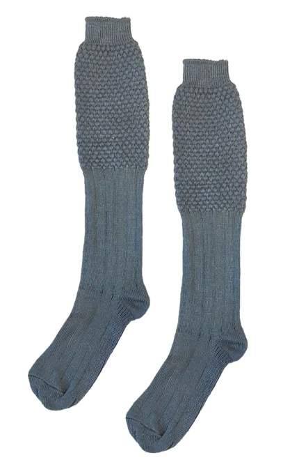 Fresh Gray Oktoberfest Socks Delight 1.webp