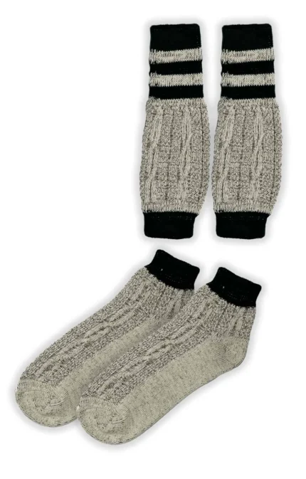 Loferl Bavarian Lederhosen Socks 1.webp